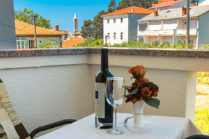 Appartamento per due persone