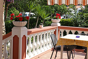 Alloggio in appartamenti Banjol Rab