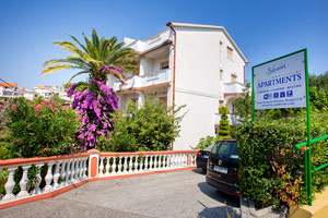 Alloggio in appartamenti Banjol Rab