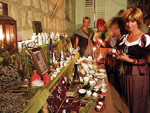 Rabska Fjera isola di Rab