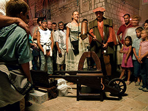 Rabska Fjera isola di Rab