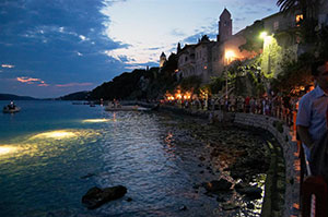 Rabska Fjera isola di Rab