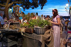 Rabska Fjera isola di Rab