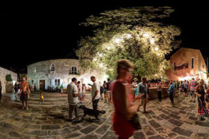 Rabska Fjera isola di Rab