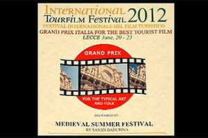 Rabska Fjera isola di Rab